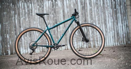 On-One Inbred 29er fiche technique et avis